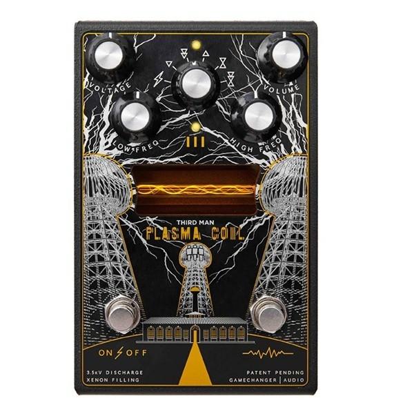 Audio 楽器 器材 Plasma Coil 池袋店 Gamechanger イシバシ楽器