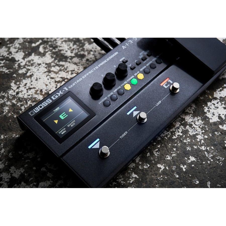 新製品) BOSS / GX-1 ＋「GX-1の教科書」同時購入セット (次回入荷分