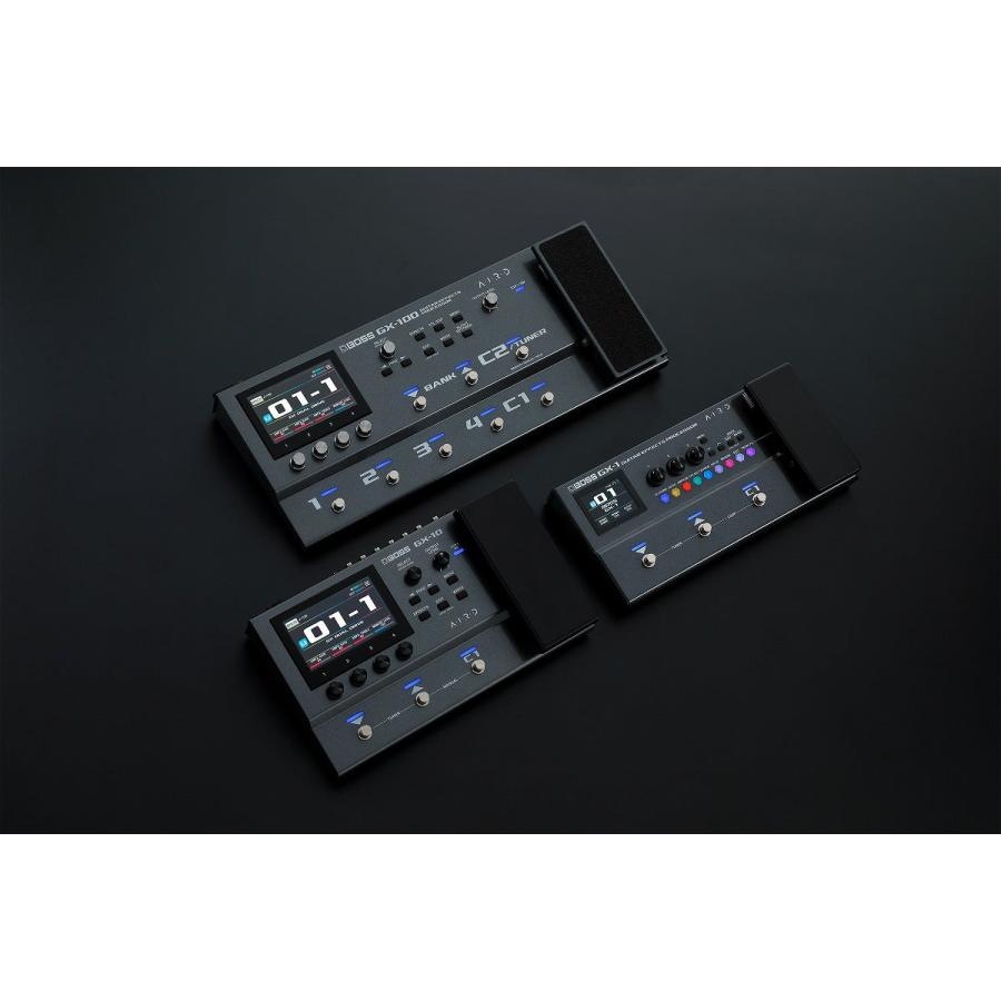 新製品) BOSS / GX-1 ＋「GX-1の教科書」同時購入セット (次回入荷分