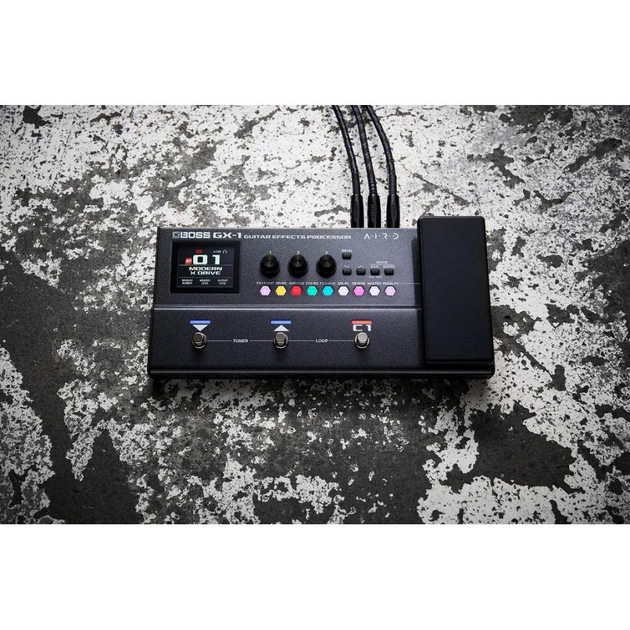 新製品) BOSS / GX-1 ＋「GX-1の教科書」同時購入セット (次回入荷分