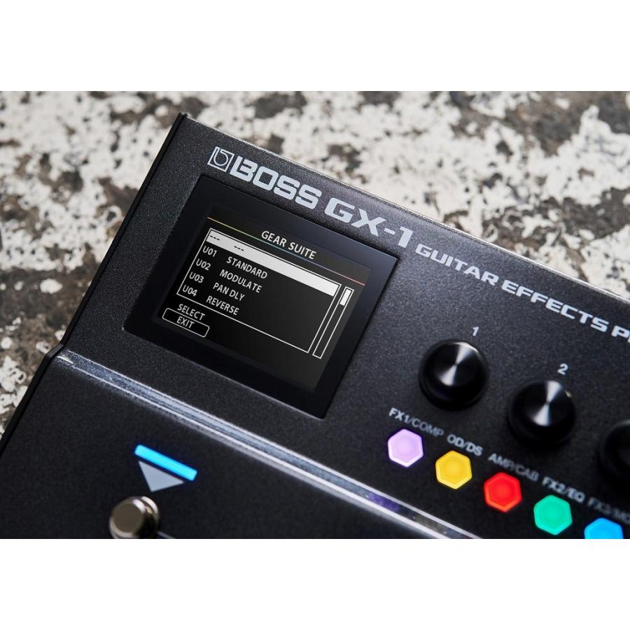 新製品) BOSS / GX-1 ＋「GX-1の教科書」同時購入セット (次回入荷分