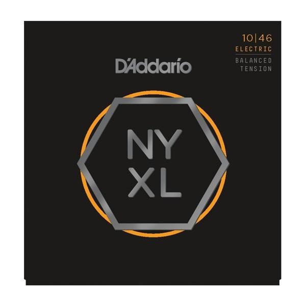 D’Addario / NYXL Series Electric Guitar Strings NYXL1046BT Balanced Tension Regular Light 10-46 エレキギター弦 (横浜店)｜ishibashi-shops