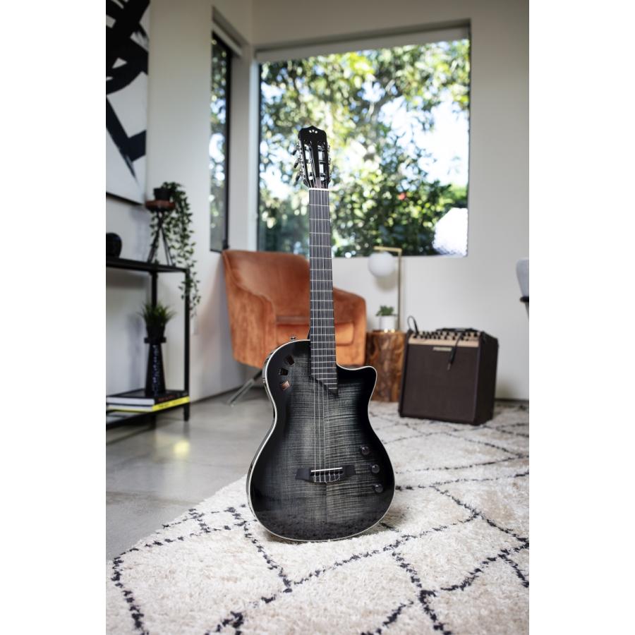 Cordoba / Stage Guitar BLACK BURST ステージ エレガット[2024新色 