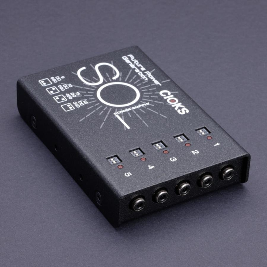 CIOKS / SOL Power Supplies パワーサプライ クロックス(国内正規品)(横浜店)_2