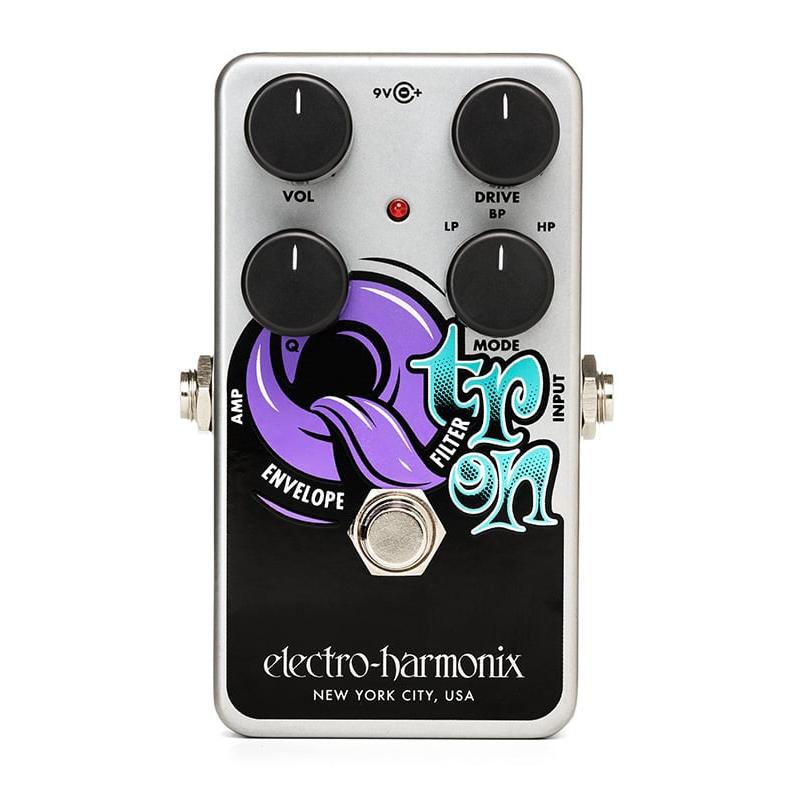 electro-harmonix / Nano Q-Tron ENVELOPE CONTROLLED FILTER