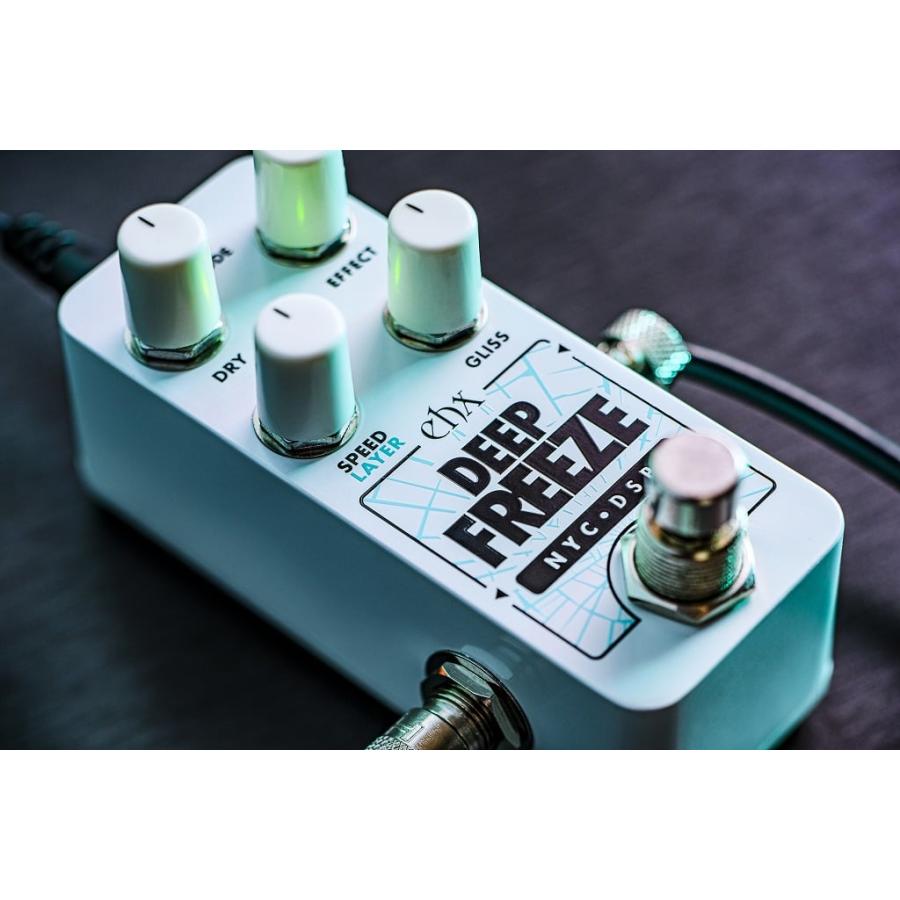 electro-harmonix / Pico Deep Freeze Sound Retainer/Sustainer