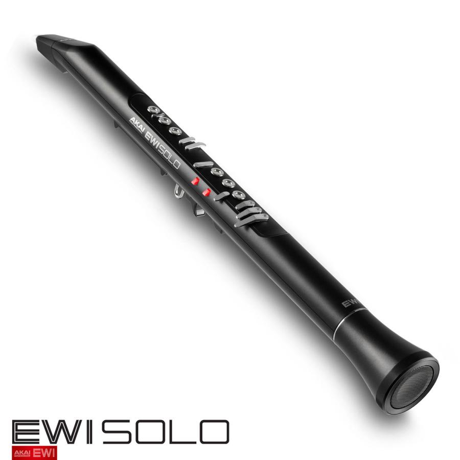AKAI / EWI SOLO アカイ ウィンドシンセサイザー (正規品)(期間限定