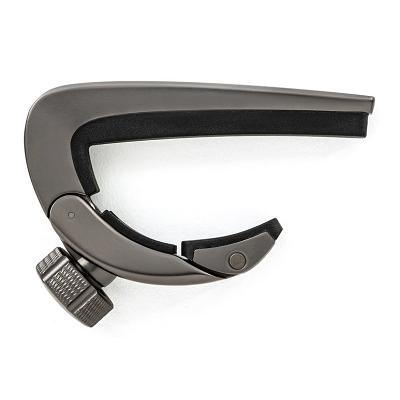 Jim Dunlop / DPCGM PIVOT CAPO GUN METAL カポタスト (横浜店) | 