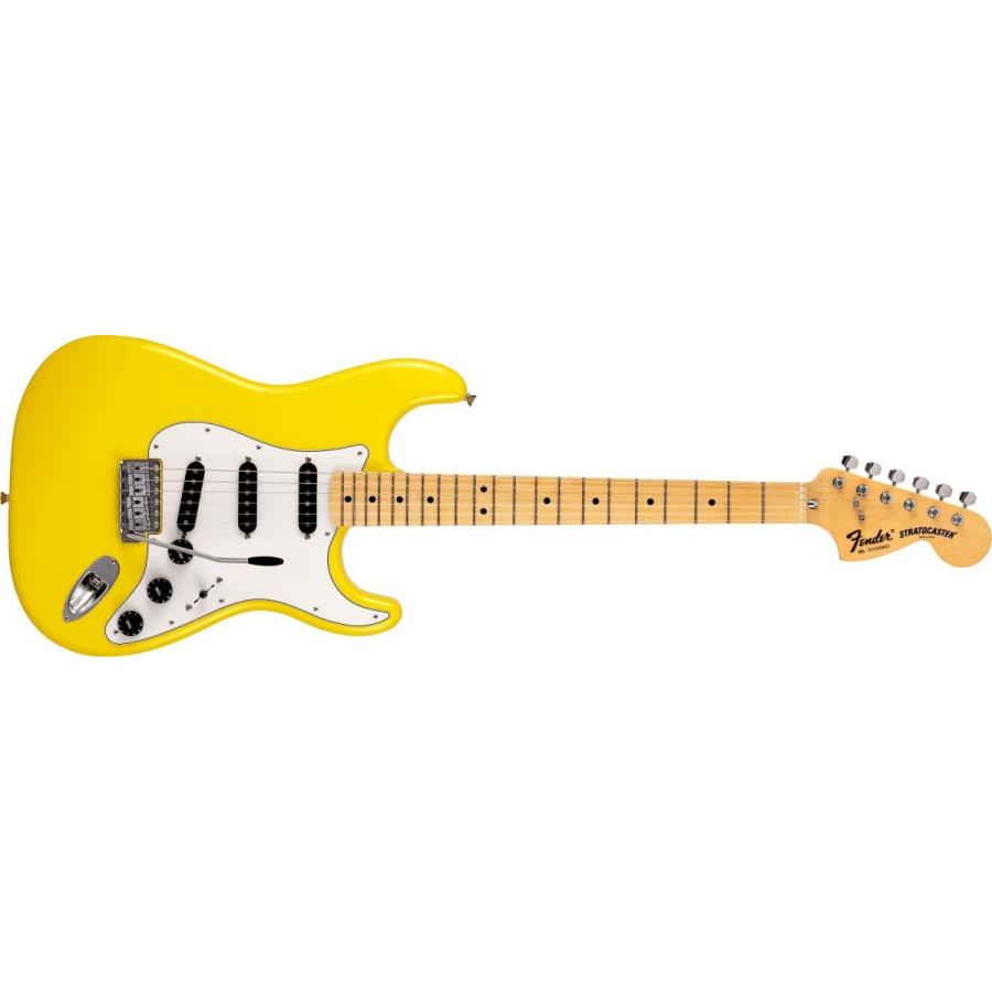 Fender / Made in Japan Limited International Color Stratocaster