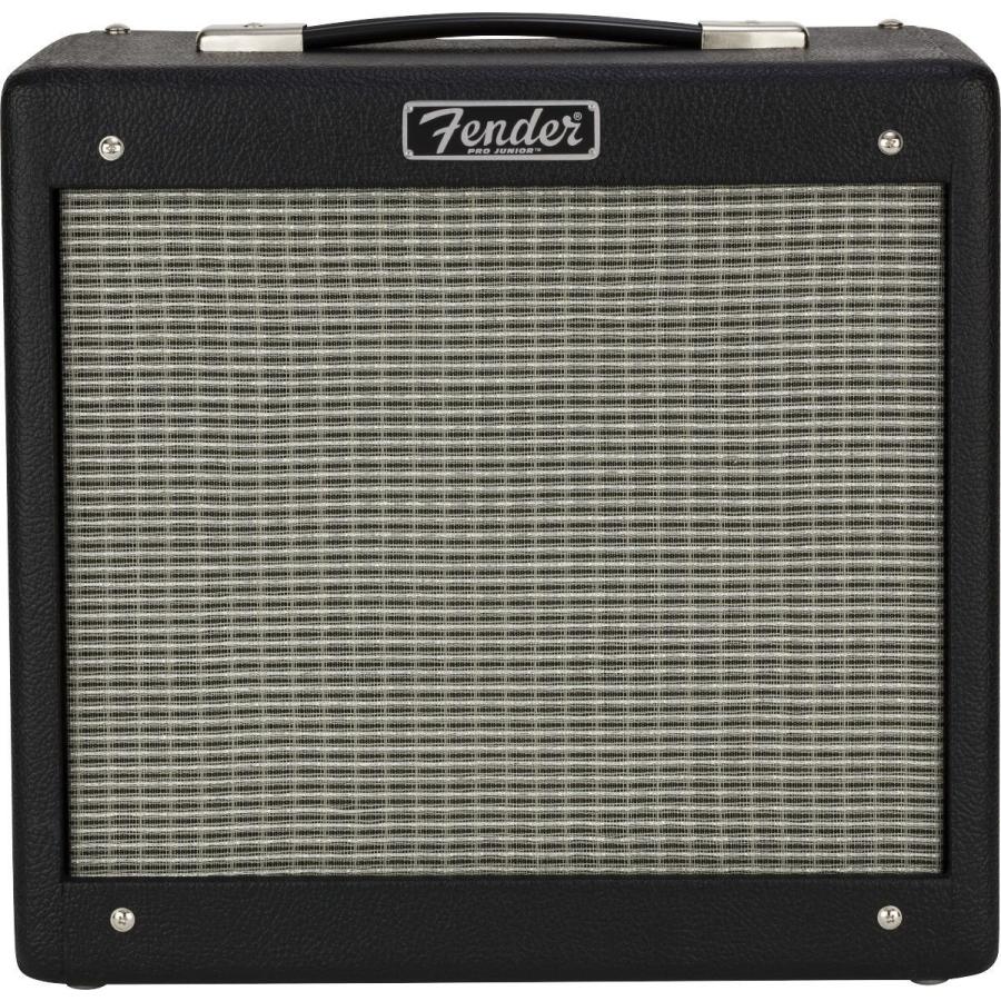 Fender / Pro Junior IV SE Black フェンダー 真空管アンプ(横浜店)｜ishibashi-shops