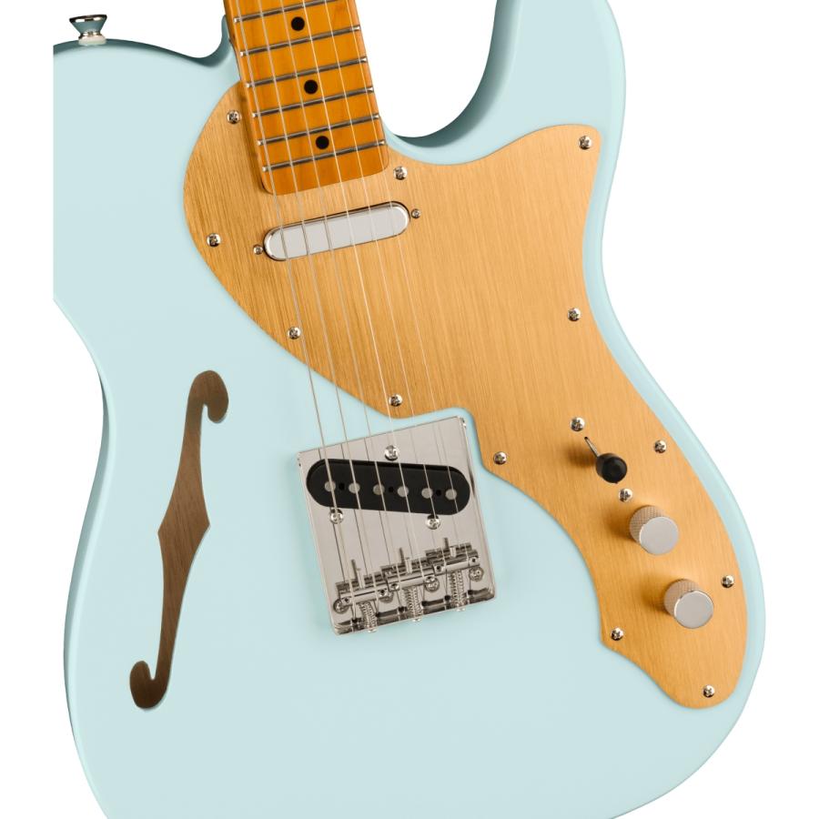 Squier by Fender / FSR Classic Vibe 60s Telecaster Thinline Maple