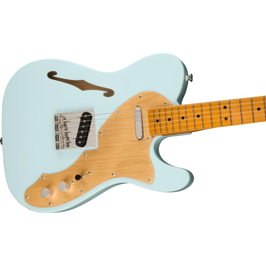 Squier by Fender / FSR Classic Vibe 60s Telecaster Thinline Maple