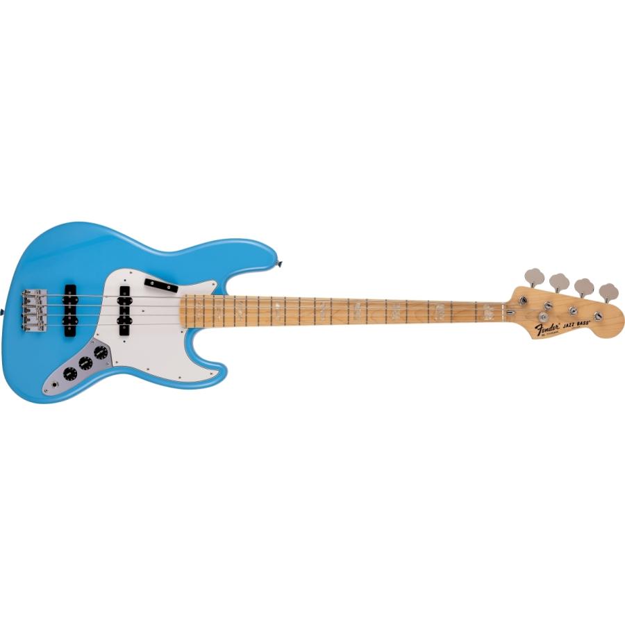 Fender / Made in Japan Limited International Color Jazz Bass Maple 