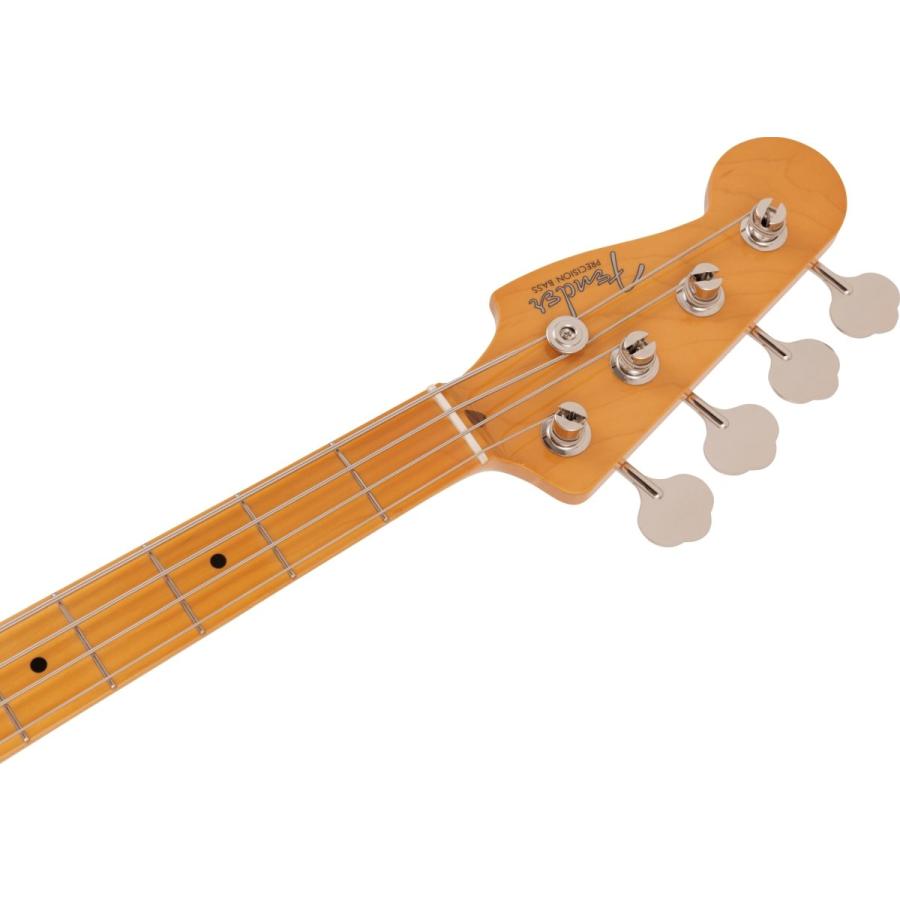 特典付き]Fender / J Precision Bass Maple Fingerboard Black