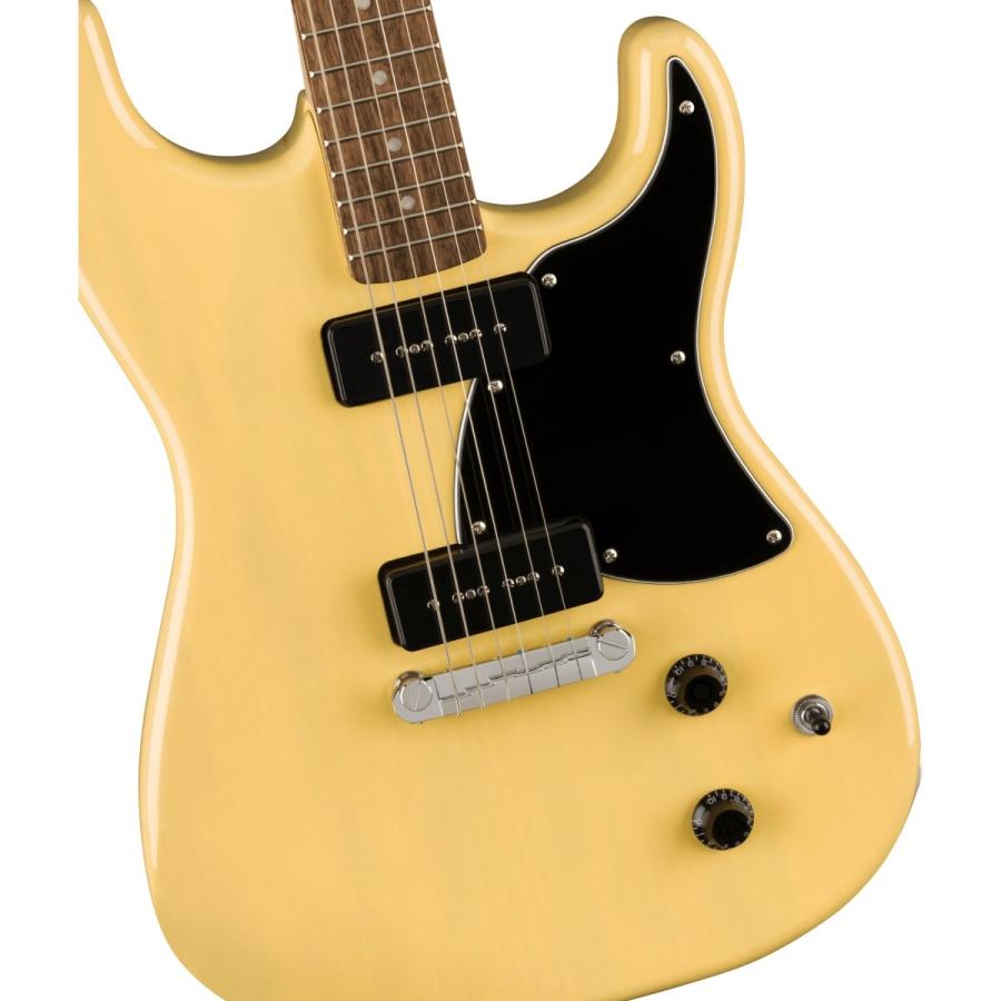 Squier by Fender / Paranormal Strat-O-Sonic Laurel Fingerboard