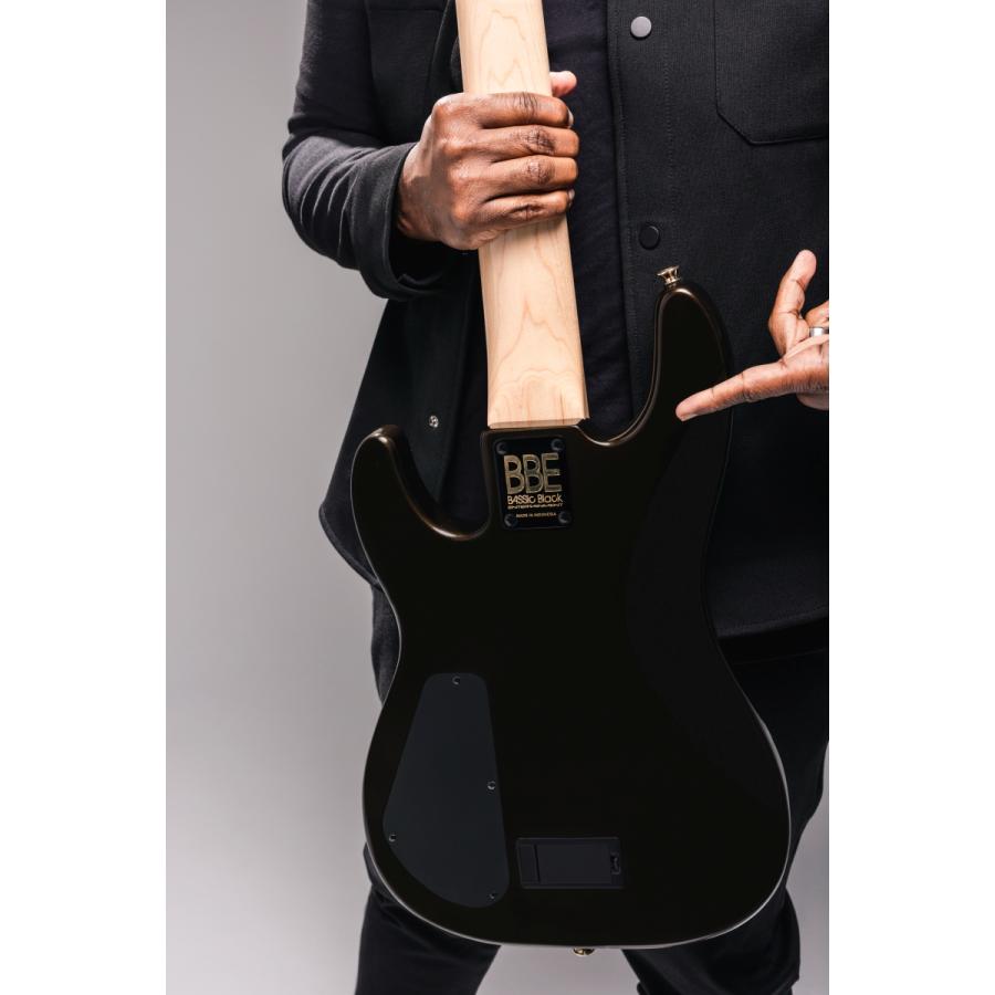 Jackson / The Adam Blackstone ”Gladys” Jackson Pro Series Signature Concert Bass Maple Fingerboard Black Stone ジャクソン [5弦] (横浜店)｜ishibashi-shops｜11