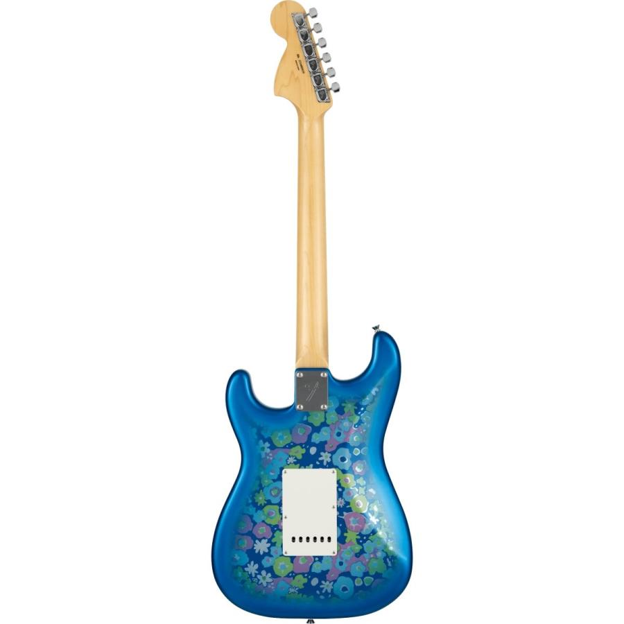 Fender / Made in Japan Limited Stratocaster Maple Fingerboard Blue Flower フェンダー [2025年限定モデル](横浜店)_2
