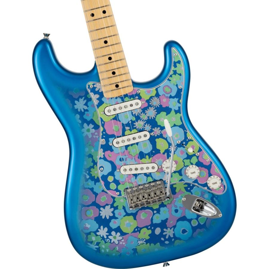 Fender / Made in Japan Limited Stratocaster Maple Fingerboard Blue Flower フェンダー [2025年限定モデル](横浜店)_3