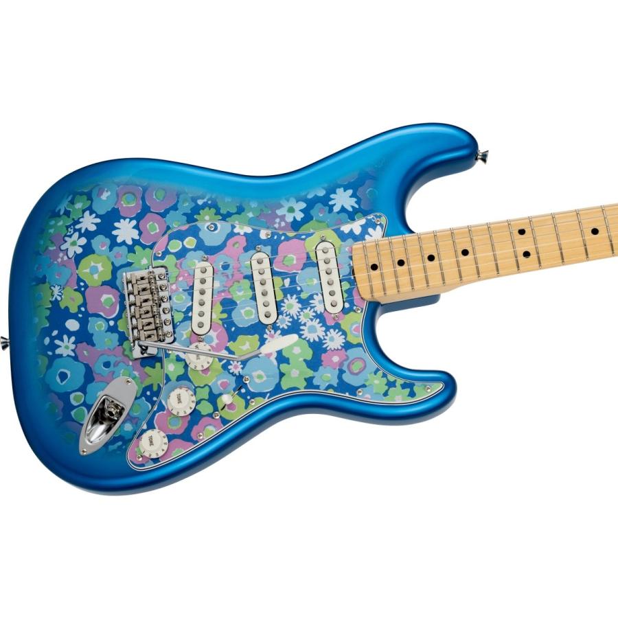 Fender / Made in Japan Limited Stratocaster Maple Fingerboard Blue Flower フェンダー [2025年限定モデル](横浜店)_4
