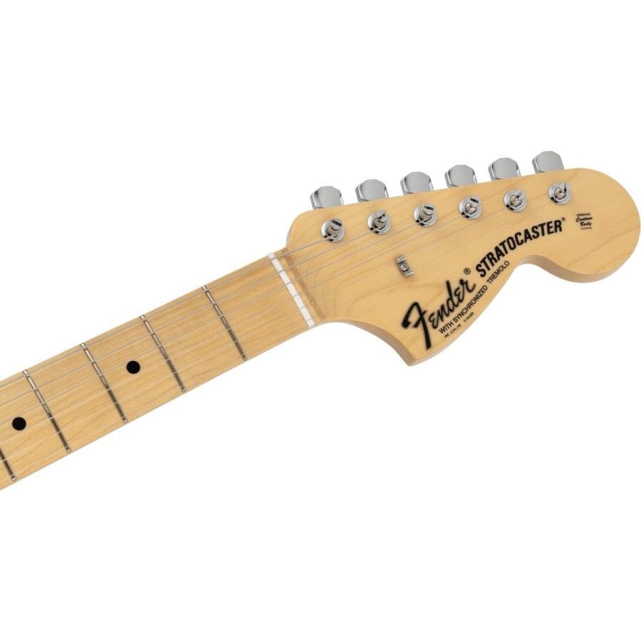 Fender / Made in Japan Limited Stratocaster Maple Fingerboard Blue Flower フェンダー [2025年限定モデル](横浜店)_5