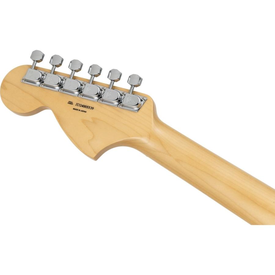 Fender / Made in Japan Limited Stratocaster Maple Fingerboard Blue Flower フェンダー [2025年限定モデル](横浜店)_6