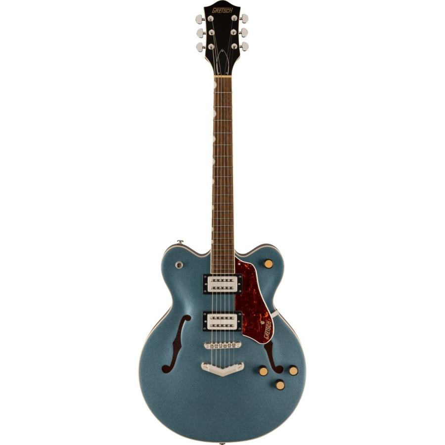 Gretsch / G2622 Streamliner Center Block Double-Cut w/V-Stoptail Laurel/F Broad’Tron BT-3S PU Gunmetal (横浜店)
