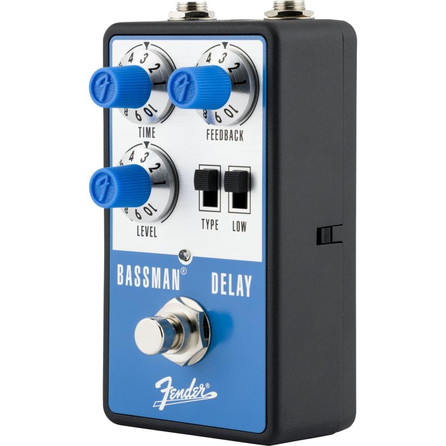(セール品)Fender / Bassman Delay フェンダー ディレイ (横浜店)