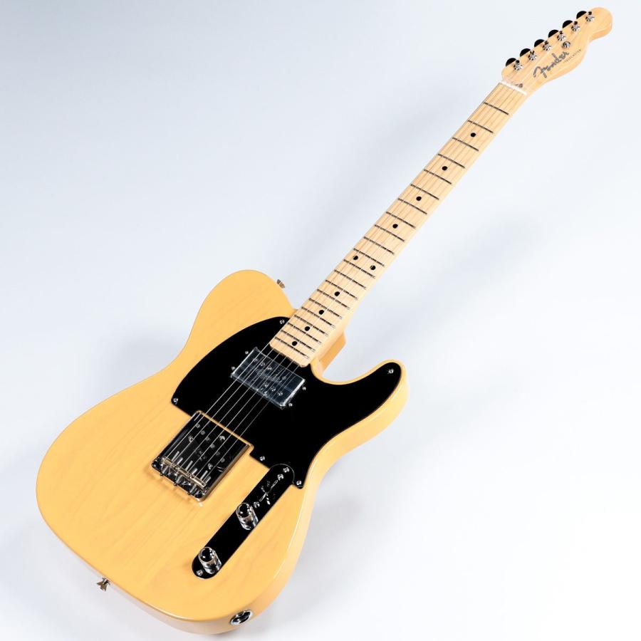 限定優良品！Fender FSR MIJ 50s Telecaster Fender FSR MIJ Hybrid II Telecaster with RW FB in Azurite