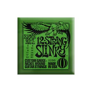 ERNiE BALL / #2230 SLiNKY 08-40 12strings エレキギター弦(横浜店)｜ishibashi-shops