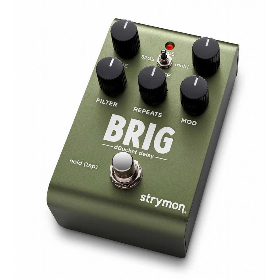 Strymon Del-Verb リバーブとディレイ Strymon Del-Verb リバーブとディレイ