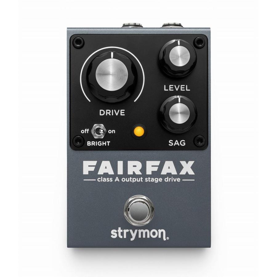 strymon FAIRFAX 美品 Strymon / FAIRFAX クラスAアウトプットステージドライブ アナログ