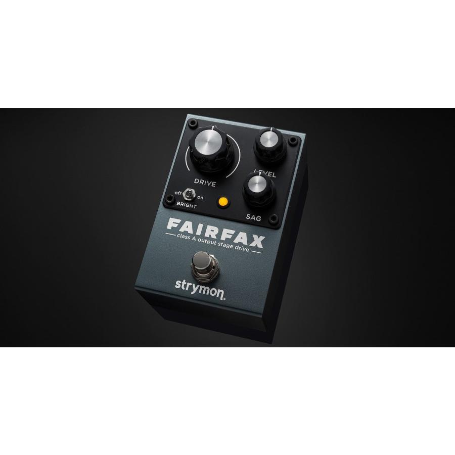 Strymon / FAIRFAX クラスAアウトプットステージドライブ アナログ