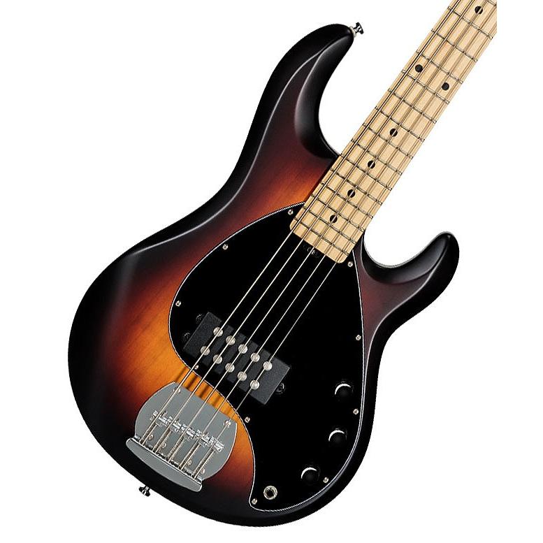 Sterling by MUSICMAN / S.U.B. RAY5 Vintage Sunburst Satin