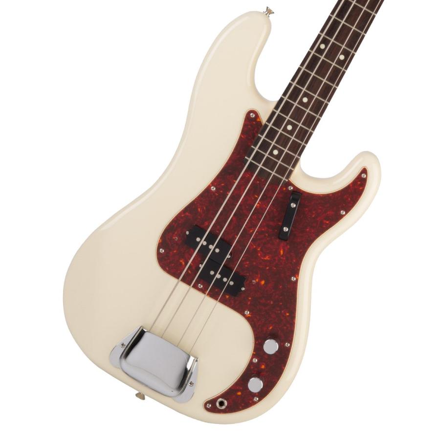 豪華 Fender / HAMA OKAMOTO Precision Bass #4 Olympic White Made in Japan (横浜店)(YRK) エレキベース
