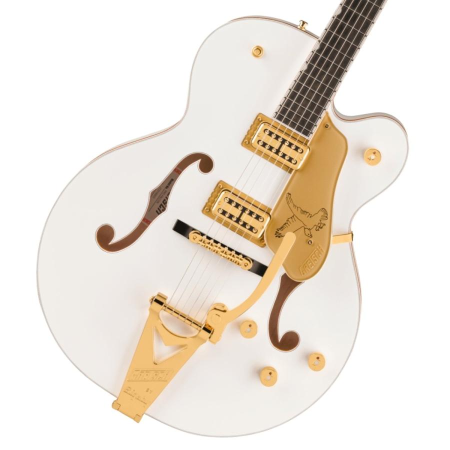 Gretsch / Falcon Hollow Body with String-Thru Bigsby and Gold