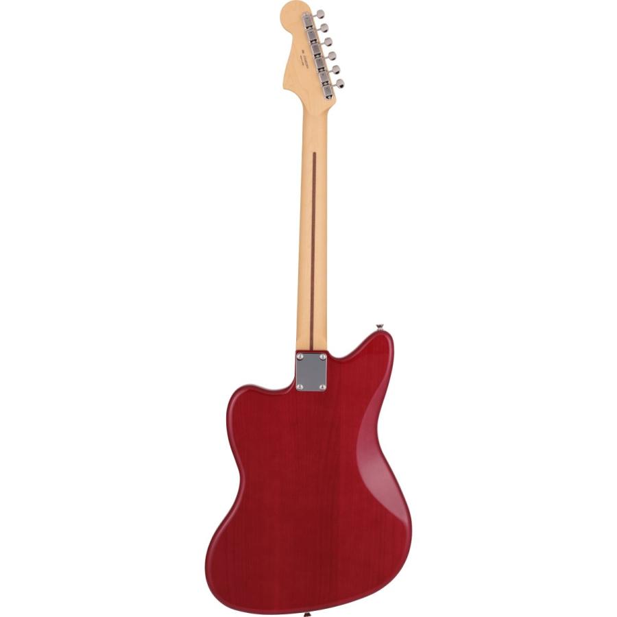 Fender / 2024 Collection Made in Japan Hybrid II Jazzmaster QMT Rosewood Fingerboard Red Beryl [限定モデル] フェンダー (横浜店)(YRK)(ギグケース付)｜ishibashi-shops｜03