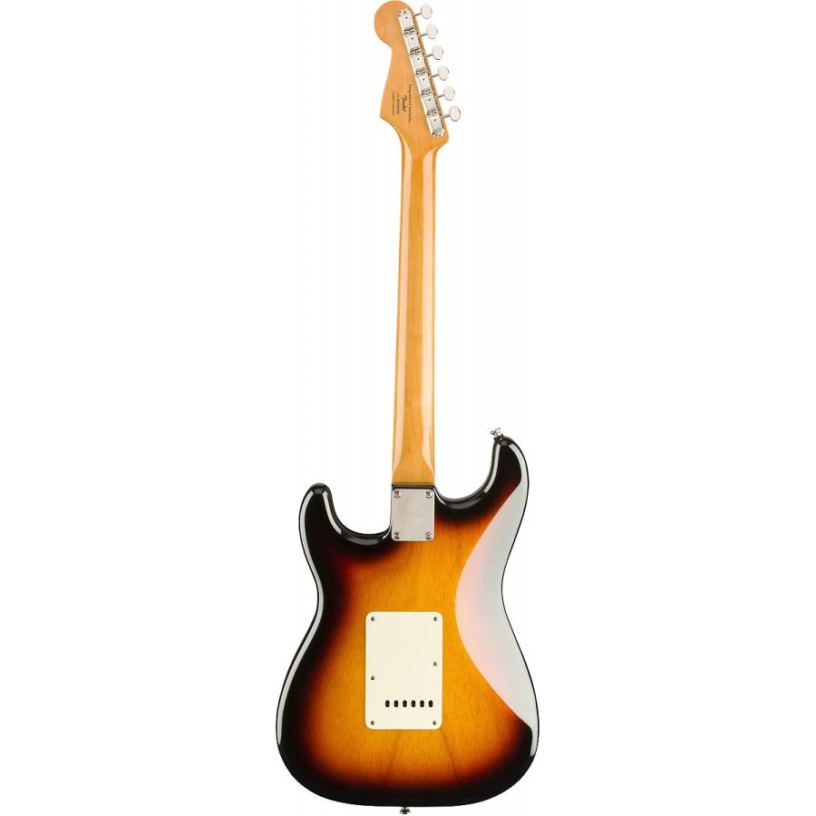 Squier by Fender / Classic Vibe 60s Stratocaster Laurel Fingerboard 3-Color Sunburst エレキギター (横浜店)｜ishibashi-shops｜03