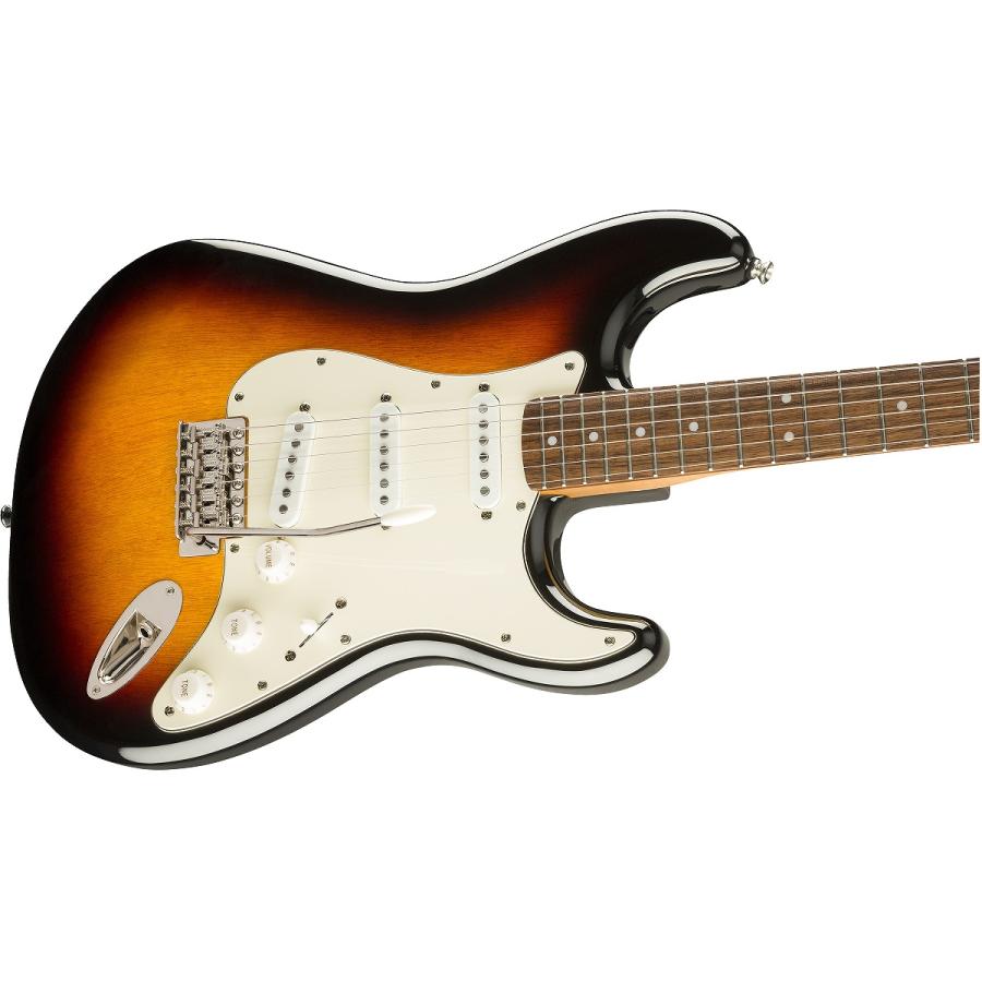 Squier by Fender / Classic Vibe 60s Stratocaster Laurel Fingerboard 3-Color Sunburst エレキギター (横浜店)｜ishibashi-shops｜04