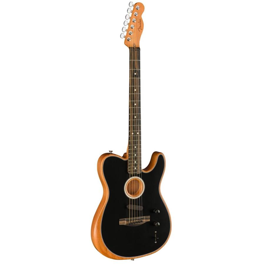Fender / AMERICAN ACOUSTASONIC TELECASTER Black (横浜店)(YRK)_2