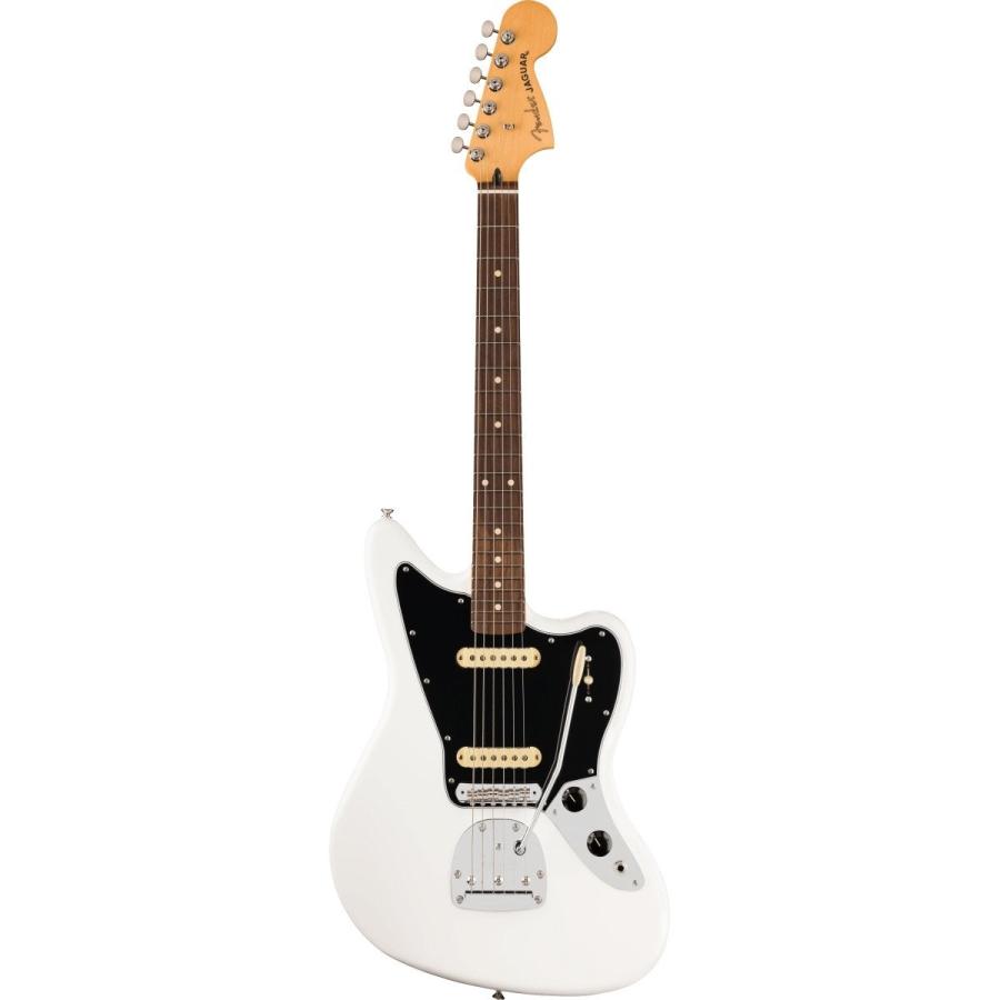Fender / Player II Jaguar Rosewood Fingerboard Polar White