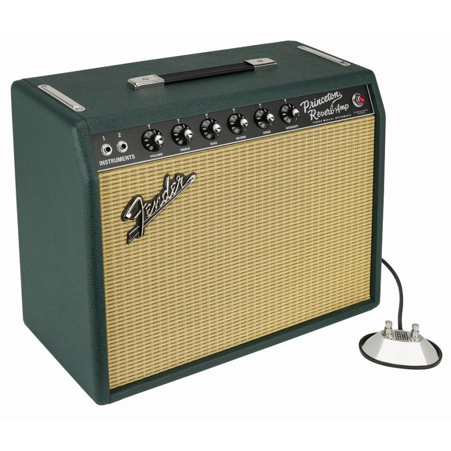 セール品)Fender / FSR '65 Princeton Reverb G1265 Brit Green