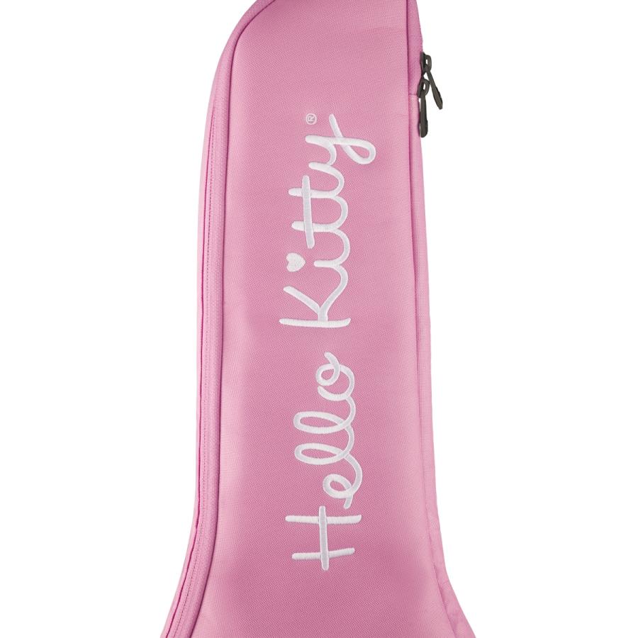 サンリオ　キティ　エレキギターケース　約100センチ Fender / x Hello Kitty Electric Guitar Gig Bag Pink [エレキギター