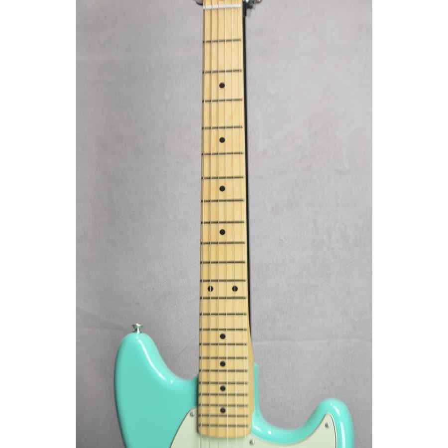 Fender / Player Mustang 90 Maple Fingerboard Seafoam Green フェンダー (横浜店)｜ishibashi-shops｜03