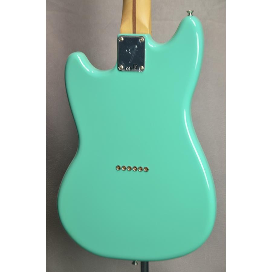 Fender / Player Mustang 90 Maple Fingerboard Seafoam Green フェンダー (横浜店)｜ishibashi-shops｜04