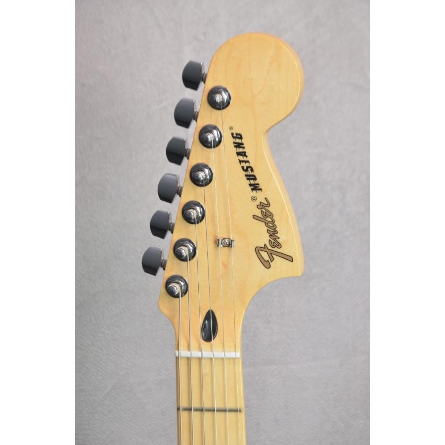 Fender / Player Mustang 90 Maple Fingerboard Seafoam Green フェンダー (横浜店)｜ishibashi-shops｜07