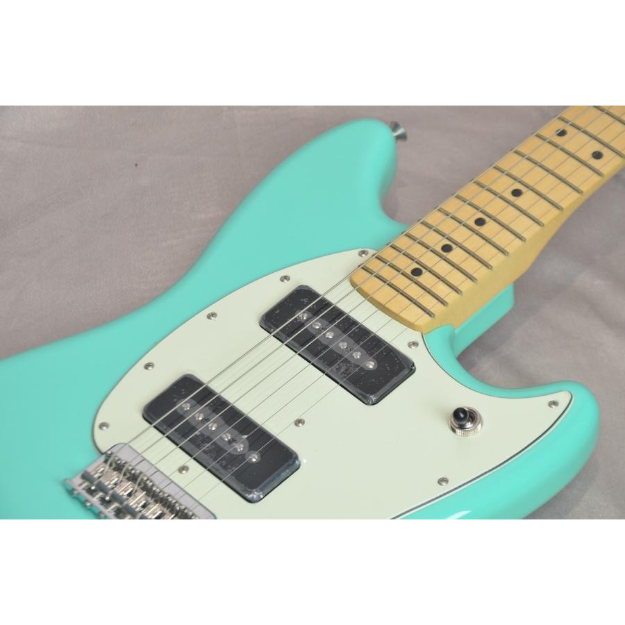 Fender / Player Mustang 90 Maple Fingerboard Seafoam Green フェンダー (横浜店)｜ishibashi-shops｜09