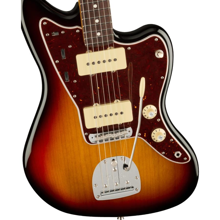 Fender / American Professional II Jazzmaster Rosewood Fingerboard 3-Color Sunburst (横浜店)_3