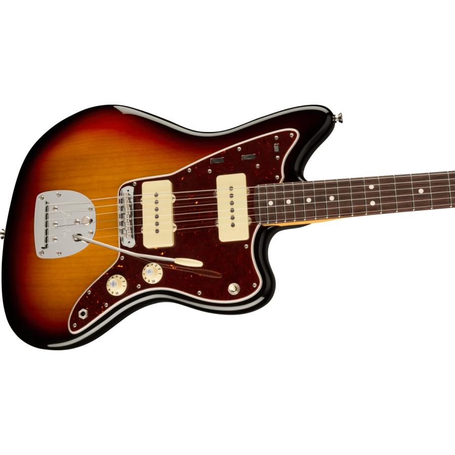 Fender / American Professional II Jazzmaster Rosewood Fingerboard 3-Color Sunburst (横浜店)_4