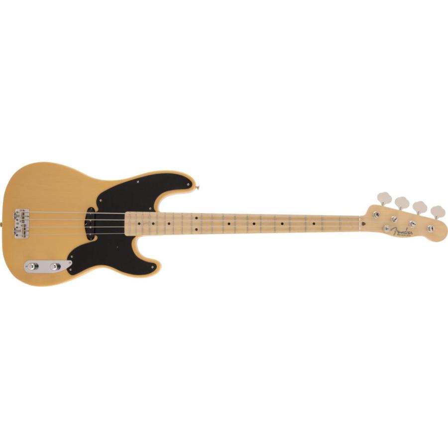 Fender / Made in Japan Traditional Orignal 50s Precision Bass Maple Fingerboard Butterscotch Blonde (横浜店)_1