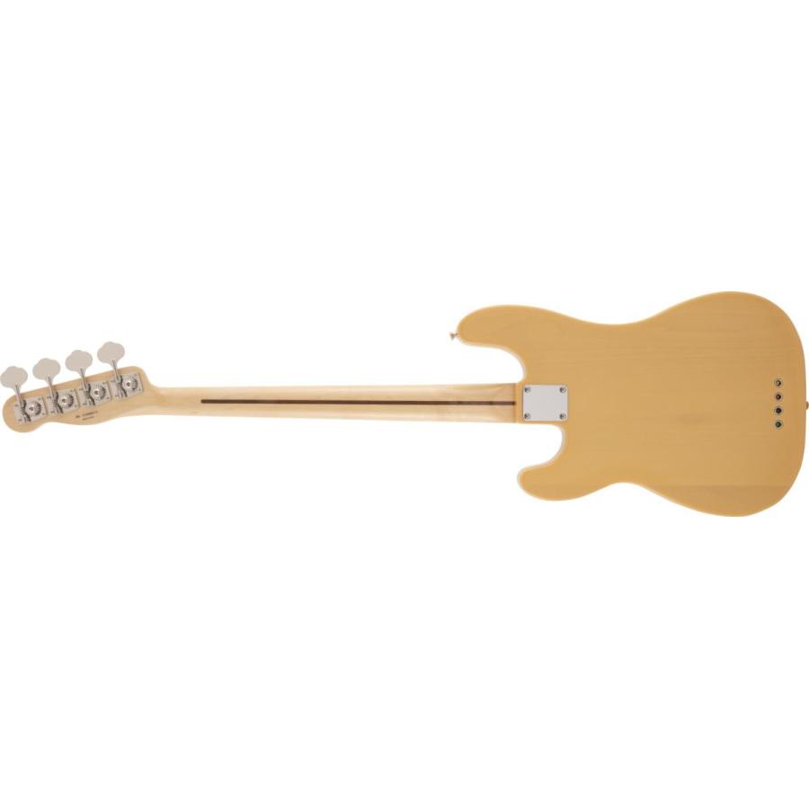 Fender / Made in Japan Traditional Orignal 50s Precision Bass Maple Fingerboard Butterscotch Blonde (横浜店)_2